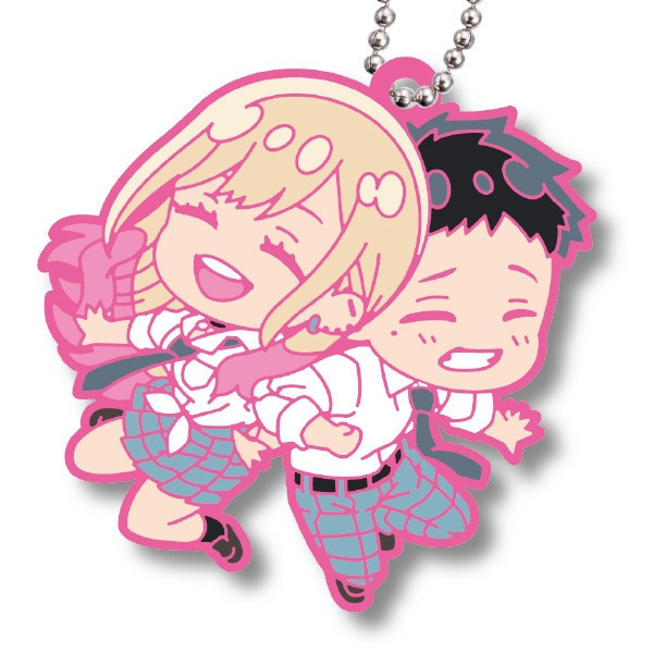 2A107『現貨』戀上換裝娃娃Q版軟膠吊飾 T-ARTS 扭蛋 轉蛋 