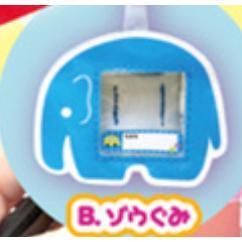 6A127『現貨』情境小物包系列 幼稚園名牌  ToysSpirits   扭蛋   轉蛋 