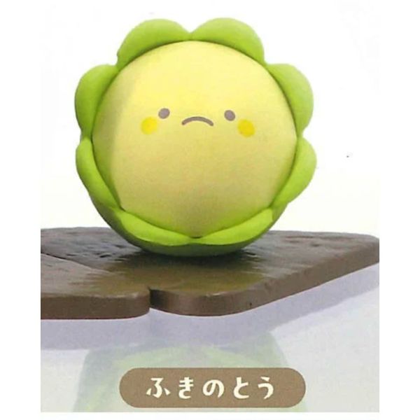 2A736『現貨』山菜寶寶 ULTRA NEW PLANNING 扭蛋 轉蛋 