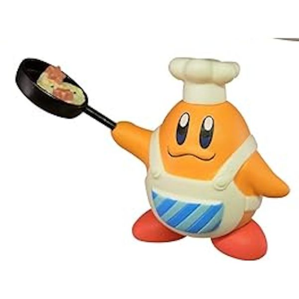 2A636『現貨』星之卡比圓圓公仔-飽食篇 T-ARTS 扭蛋 轉蛋 