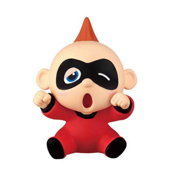 2A122『現貨』皮克斯打哈欠公仔 T-ARTS 扭蛋 轉蛋 