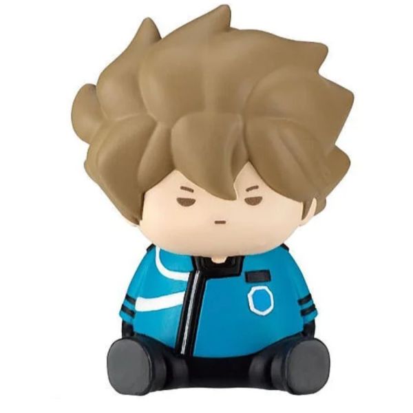 3A295『現貨』境界觸發者Q版軟膠公仔 T-ARTS 扭蛋 轉蛋 