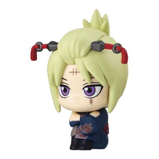 6A430『現貨』等待中銀魂新劇場版 吉原大炎上 BANDAI 扭蛋 轉蛋 