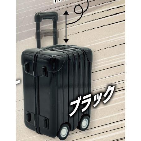 5A066『現貨』暴走行李箱迴力車  Qualia  扭蛋   轉蛋 