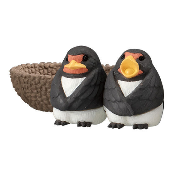 1A537『現貨』等待中小鳥們P2 BANDAI 扭蛋 轉蛋 