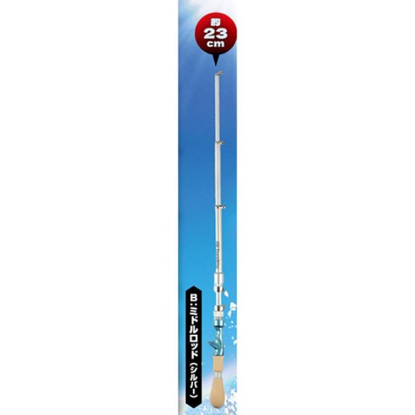 6A568『現貨』擬真釣具模型P9   ToysSpirits   扭蛋   轉蛋 