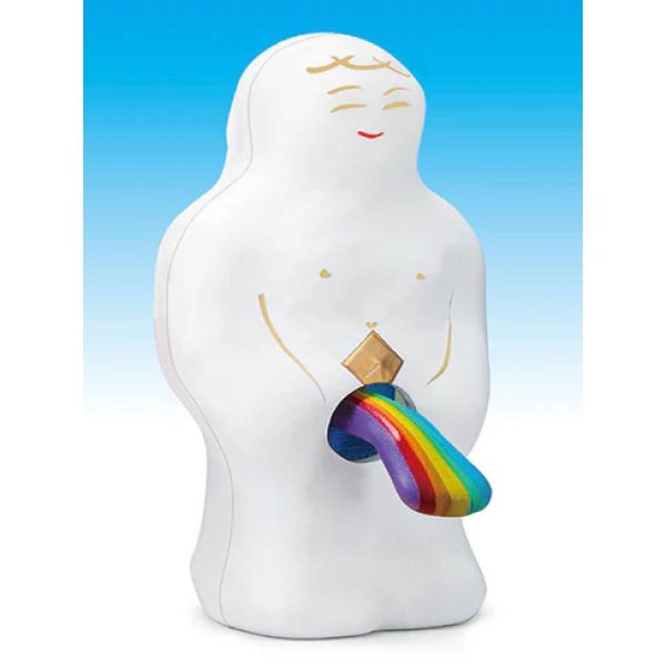 5A976『現貨』SHONBEN BOYS小便男孩公仔   Kenelephant  扭蛋   轉蛋 