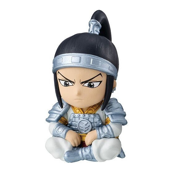 4A235『現貨』等待中王者天下P2 BANDAI 扭蛋 轉蛋 