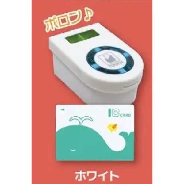 5A615『現貨』電子票證與驗票機模型P5   J.DREAM  扭蛋   轉蛋 