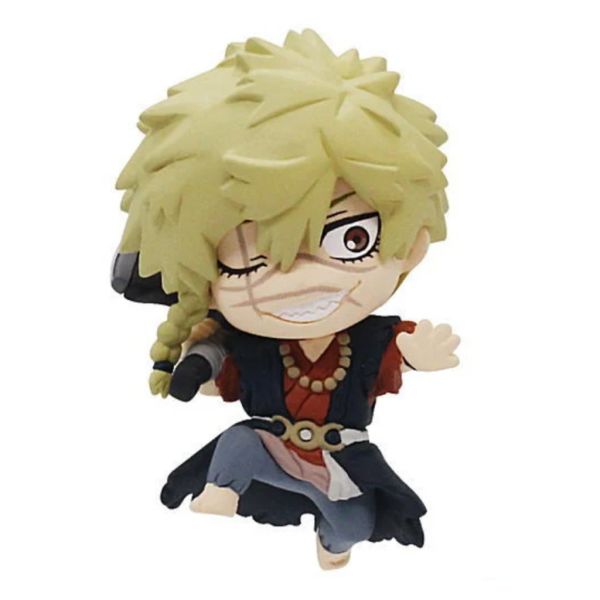 1A965『現貨』地獄樂跳躍公仔 T-ARTS 扭蛋 轉蛋 