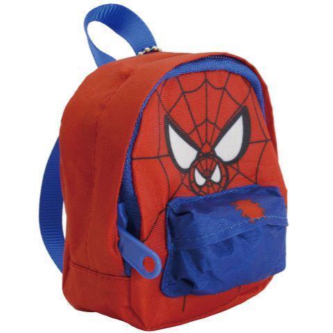5A824『現貨』蜘蛛人小背包SPIDER MIX   T-ARTS  扭蛋   轉蛋 