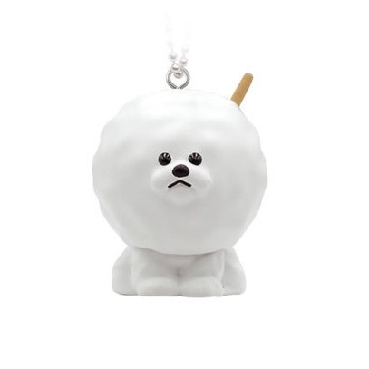 egb223『現貨』化身為食物犬吊飾 扭蛋 轉蛋 