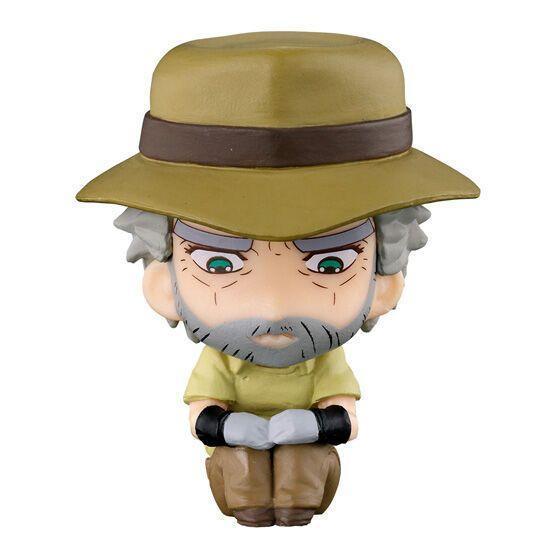 6A013『現貨』等待中JoJo 星塵遠征軍 BANDAI  扭蛋   轉蛋 