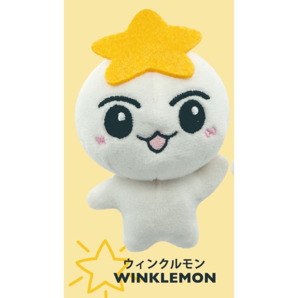 2A109『現貨』TEEZ-MON絨毛公仔 Qualia 扭蛋 轉蛋 