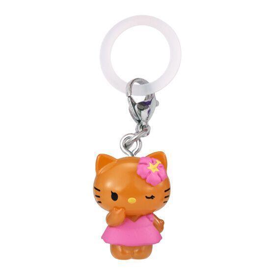 6A030『現貨』Hello Kitty造型吊飾 BANDAI 扭蛋   轉蛋 