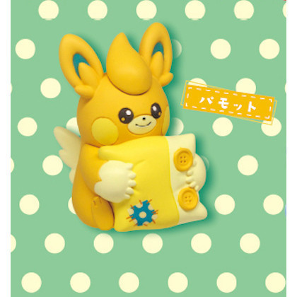 3A459『現貨』寶可夢放輕鬆公仔P4 T-ARTS 扭蛋 轉蛋 