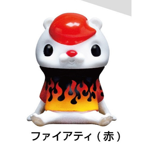 3A894『現貨』Hey!kumaT SO-TA 扭蛋 轉蛋 