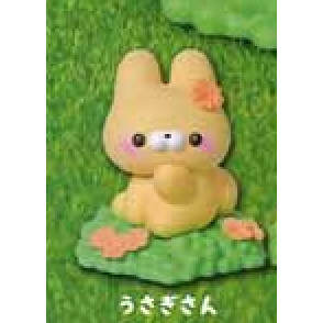 4A526『現貨』站姿娃娃公仔-花田篇P2 YELL 扭蛋 轉蛋 