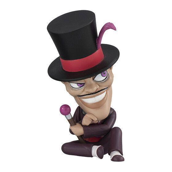 5A206『現貨』等待中的迪士尼惡役 BANDAI 扭蛋 轉蛋 