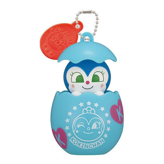 2A292『現貨』麵包超人驚喜蛋吊飾P8 BANDAI 扭蛋 轉蛋 