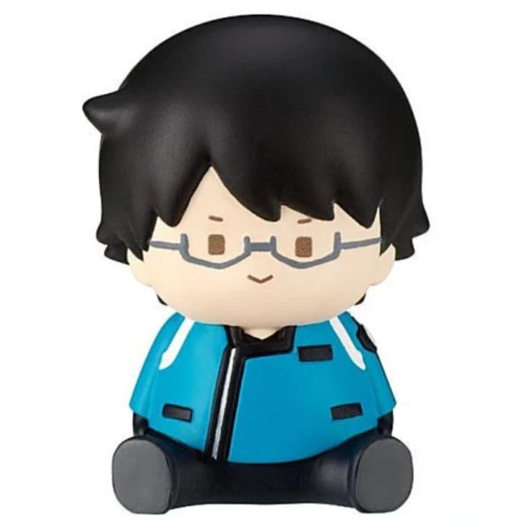 3A295『現貨』境界觸發者Q版軟膠公仔 T-ARTS 扭蛋 轉蛋 