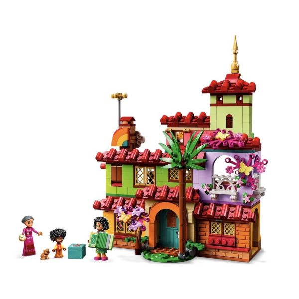 『現貨』LEGO 43202 Disney-馬德里加爾之家 盒組 