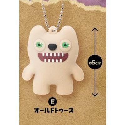 5A827『現貨』放克牙寶軟膠公仔  Peanuts club 扭蛋 轉蛋 