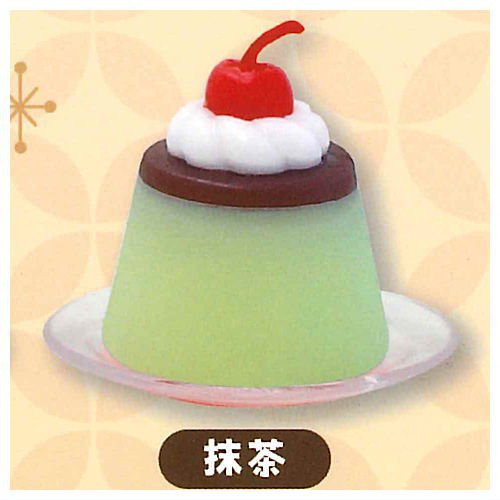 1A306『現貨』迷你菜單喫茶店Q彈布丁 AMUSE 扭蛋 轉蛋 