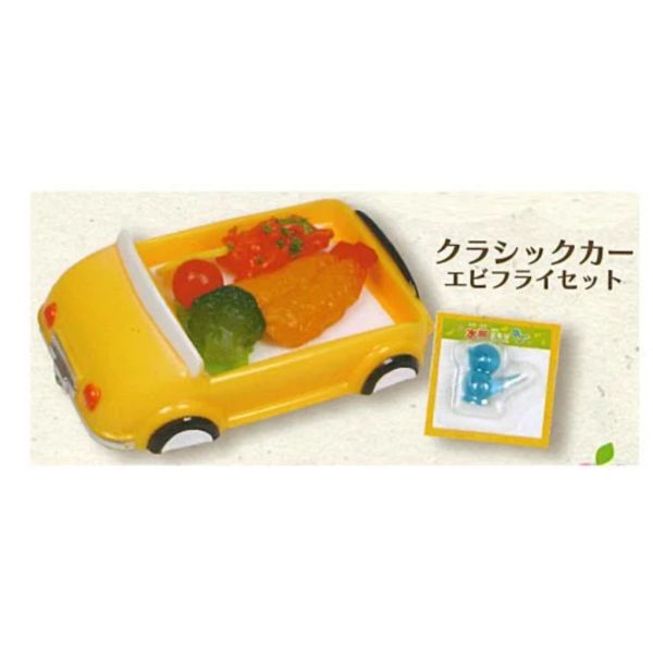 2A481『現貨』日式兒童餐點P7 J.DREAM 扭蛋 轉蛋 