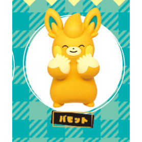 2A434『現貨』精靈寶可夢蹭蹭公仔 T-ARTS 扭蛋 轉蛋 