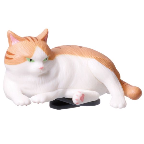 4A689『現貨』番貓泡麵上蓋夾 Tarlin 扭蛋 轉蛋 