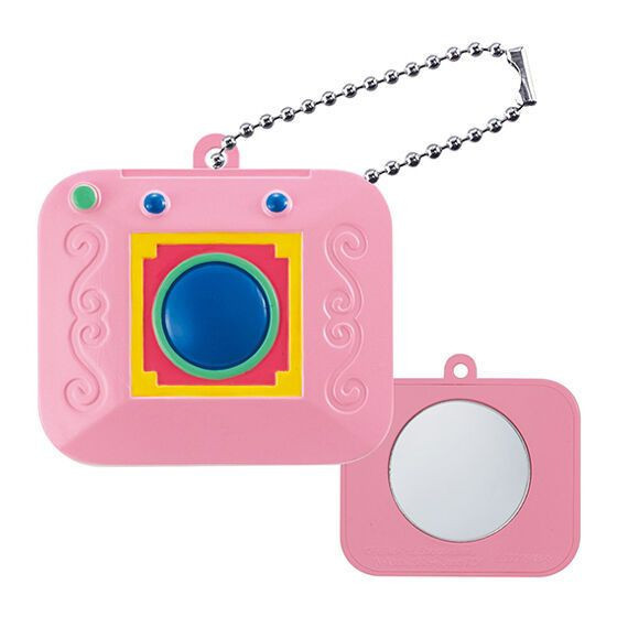 2A667『現貨』哆啦A夢鏡子集合 BANDAI 扭蛋 轉蛋 