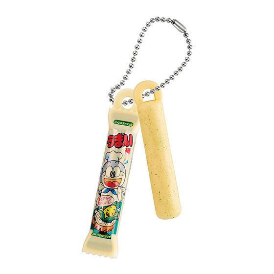 2A593『現貨』日本美味棒零食吊飾P2 BANDAI 扭蛋 轉蛋 