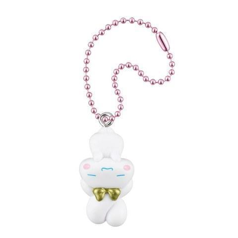 6A256『現貨』大耳狗可愛耳朵吊飾 閃耀篇   T-ARTS  扭蛋   轉蛋 