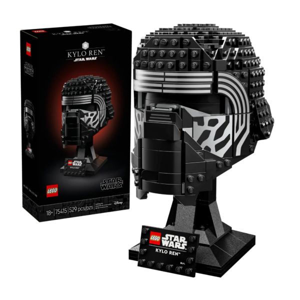 『現貨』LEGO 75415 SW-凱羅忍™ 頭盔 盒組 