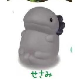 5A100『現貨』捏捏發聲軟膠蠑螈  YELL  扭蛋   轉蛋 