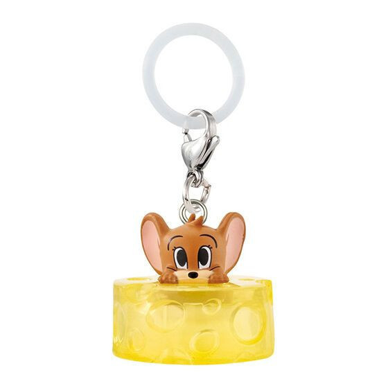 2A357『現貨』湯姆貓與傑利鼠造型吊飾 特別色篇 BANDAI 扭蛋 轉蛋 