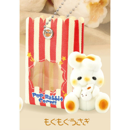 4A858『現貨』玩具箱居民 爆米花小熊 ULTRA NEW PLANNING 扭蛋 轉蛋 
