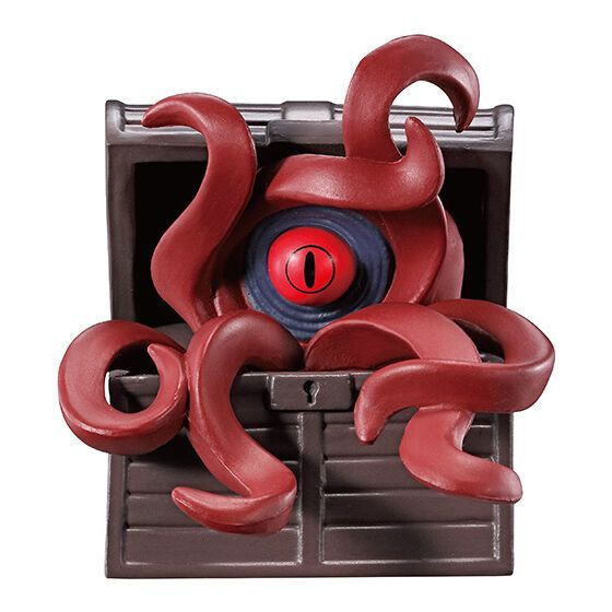 3A272『現貨』等待中地下城 勇者與龍城 BANDAI 扭蛋 轉蛋 