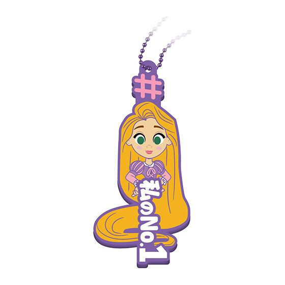 2A687『現貨』迪士尼Hashtag吊飾P3 BANDAI 扭蛋 轉蛋 