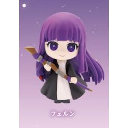 6A401『現貨』葬送的芙莉蓮公仔RICH  BUSHIROAD  扭蛋   轉蛋 