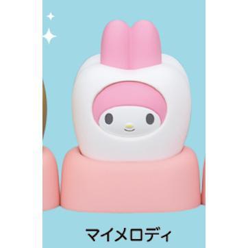 5A360『現貨』三麗鷗變身-牙齒篇   T-ARTS  扭蛋   轉蛋 