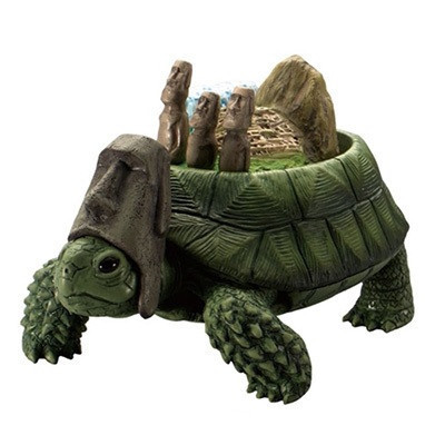 3A302『現貨』大陸烏龜 T-ARTS 扭蛋 轉蛋 