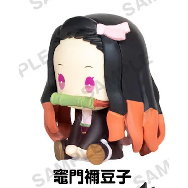 R383『現貨』(BOX) 鬼滅之刃發條玩偶公仔P1 盒裝版   盲盒   盒玩 