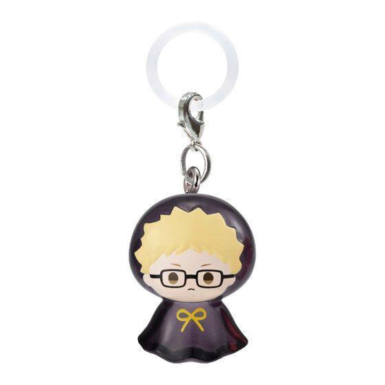 5A706『現貨』排球少年造型吊飾  BANDAI  扭蛋   轉蛋 