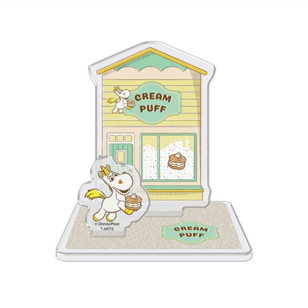 1A857『現貨』皮克斯角色美食祭壓克力立牌 T-ARTS 扭蛋 轉蛋 