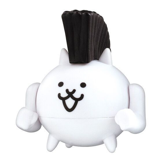 4A996『現貨』貓咪大戰爭出陣公仔 BANDAI 扭蛋 轉蛋 