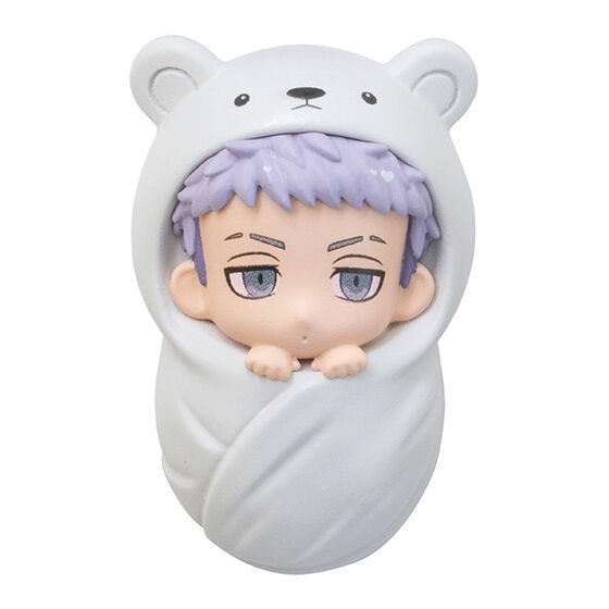 egb673『現貨』東京復仇者嬰兒公仔 扭蛋 轉蛋 