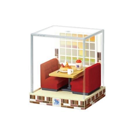 R391『現貨』客美多咖啡店盆景品   RE-MENT   盒玩 