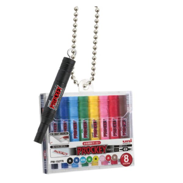 3A449『現貨』The文具-日本名牌文具吊飾P7 Kenelephant 扭蛋 轉蛋 